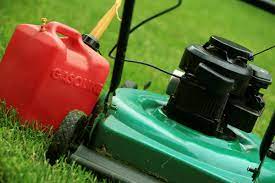 Do Lawn Mowers Take Regular Gas Image