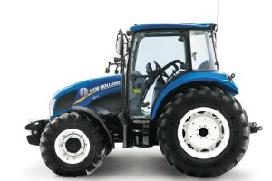 New Holland T4 75 Problems