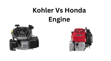 Kohler Vs Honda Engine