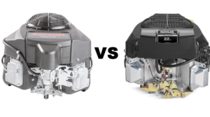 Kohler vs Kawasaki Engines