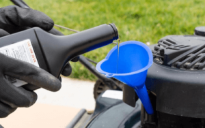 Best Kawasaki Lawn Mower Engine Oil Recommendations Image