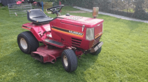 Murray Lawn Mowers Oil Type Image