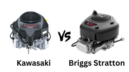 Kawasaki Vs Briggs and Stratton Lawn Mower Engine