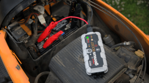 How to Charge a Lawn Mower Battery Without a Charger